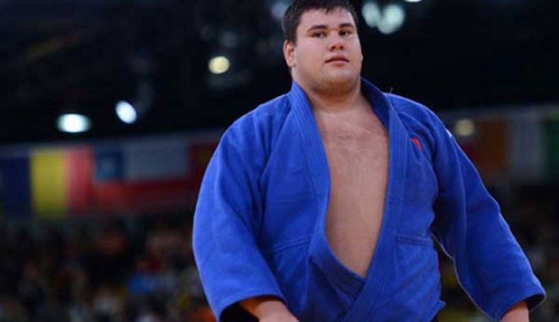  Ieşeanul Vlăduţ Simionescu a obţinut bronz la concursul Grand Prix de judo din Coreea
