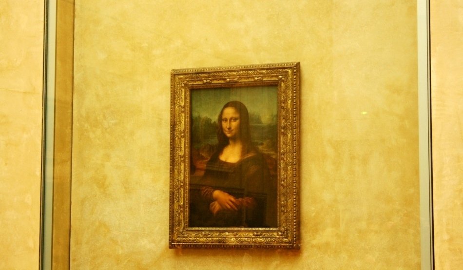  Gioconda ar putea fi mama lui Leonardo da Vinci, care ar fi fost o sclavă de origine chineză