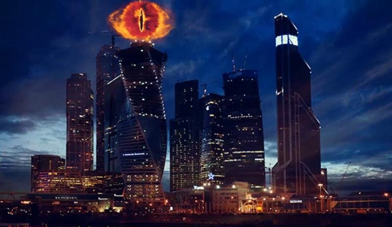  „Ochiul lui Sauron” ar putea fi amplasat in Moscova. Biserica Ortodoxa Rusa critica aspru proiectul