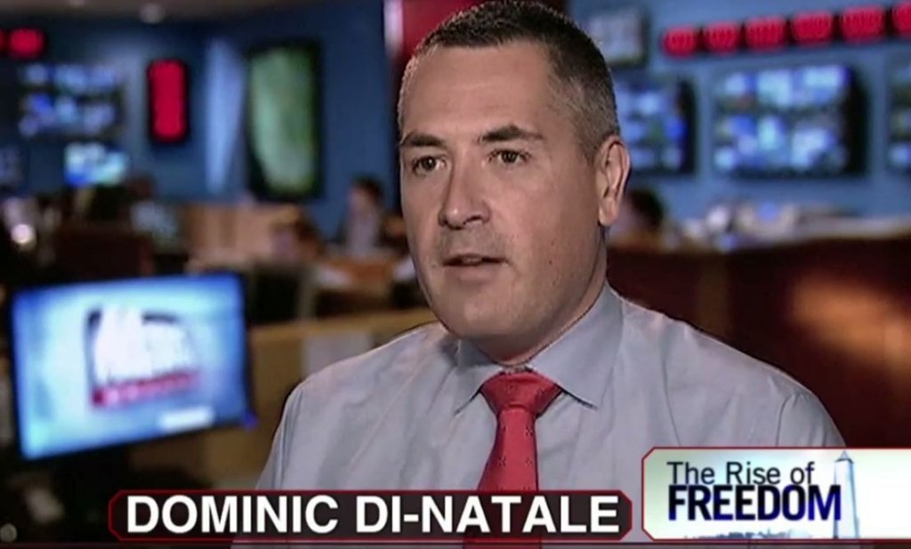  Un jurnalist al Fox News, Dominic Di-Natale, s-a sinucis la vârsta de 43 ani