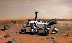  O nouă veste proastă pentru Rusia? :) Curiosity a descoperit gaz metan pe Marte