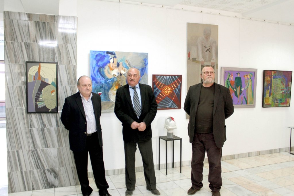  Prima galerie de artă din spaţiul universitar românesc, la UPA