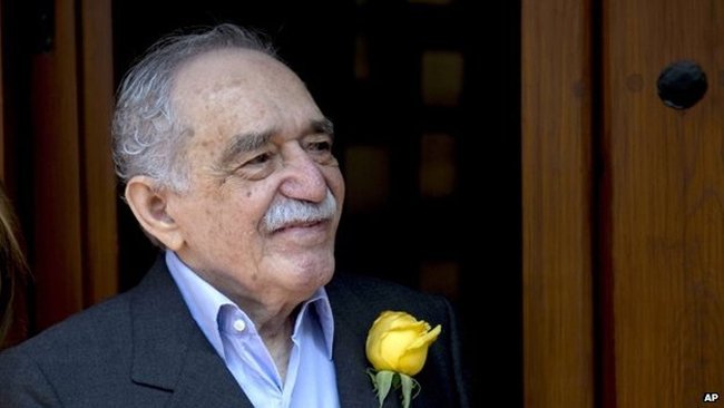  Bancnote cu efigia lui Gabriel Garcia Marquez, emise în curând în Columbia