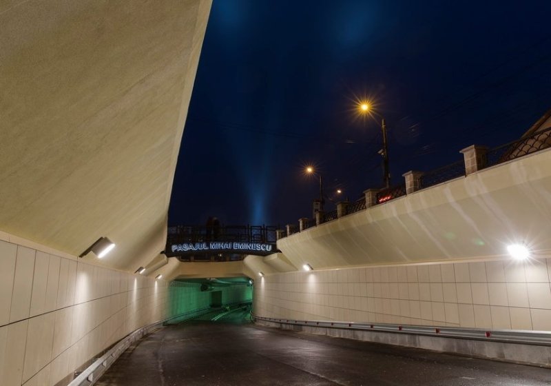  Planuri pentru alte pasaje subterane în Iaşi: Bucium – Podu Roş şi Târgu Cucu – Sărărie
