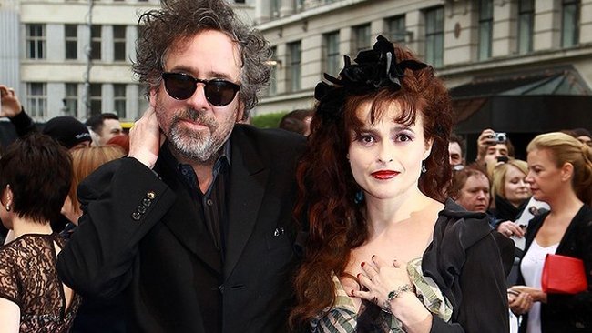  Regizorul american Tim Burton s-a despartit de actrita britanica Helena Bonham Carter