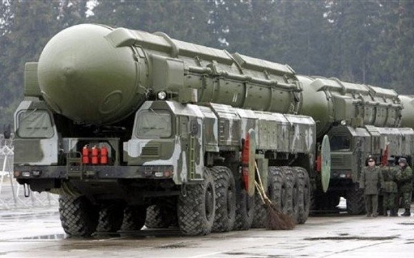  Rusia a testat din nou o RACHETĂ balistică intercontinentală