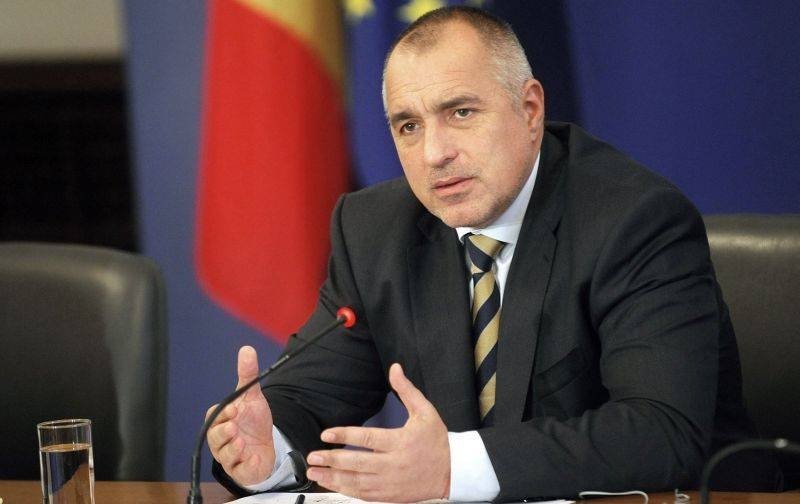  Boiko Borisov vrea să candideze la preşedinţia Bulgariei