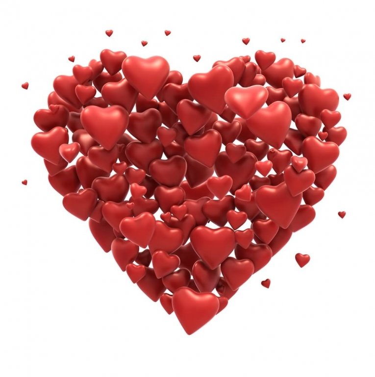  Ideograma în formă de inimă, cel mai mai popular „cuvânt” din 2014