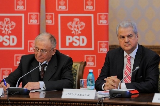  Învăţăturile Iliescu şi Năstase pentru propăşirea PSD