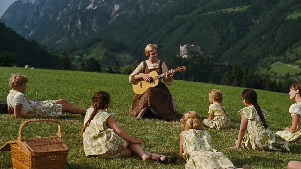  Filmul „Sunetul muzicii” celebrează 50 de ani de la lansare cu proiecţiile unei versiuni restaurate