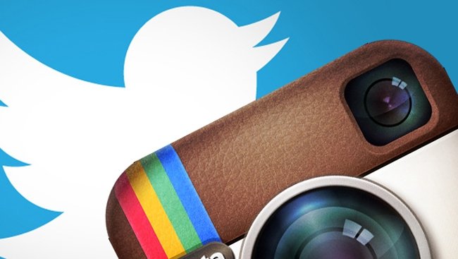  Twitter îşi încurajează utilizatorii să nu mai publice fotografii de pe Instagram