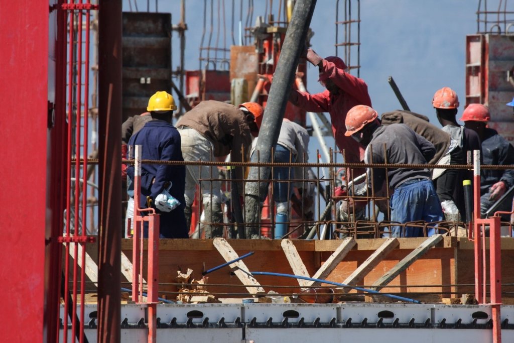  Locuri de muncă bine plătite în construcţii în Israel