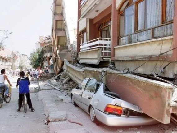  IGSU: Populaţia să-şi facă provizii pentru un cutremur puternic