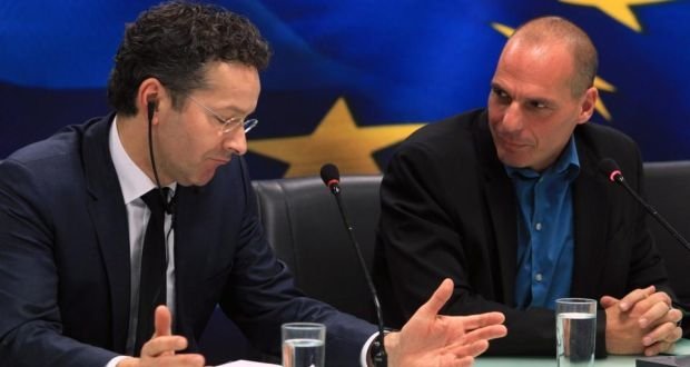  Guvernul grec nu cooperează cu troica. „Nu e recunoscută de Parlamentul European”
