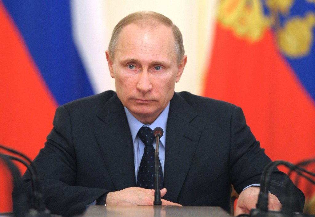  Pe Vladimir Putin l-a apucat „omenia”*. A cerut încetarea confruntărilor din Ucraina