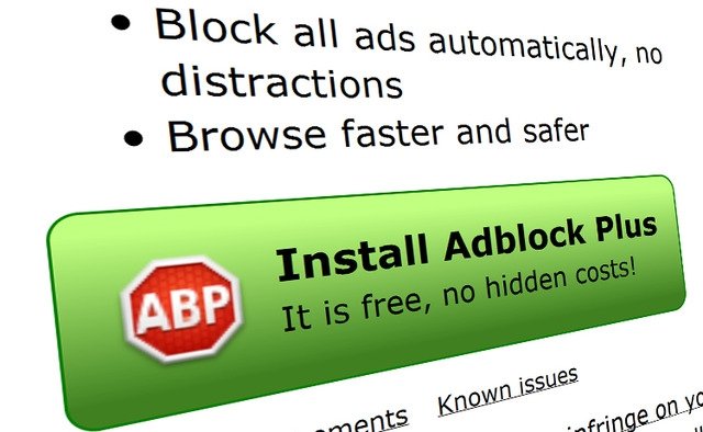  Motivul pentru care vezi reclame in browser, chiar daca ai AdBlock instalat