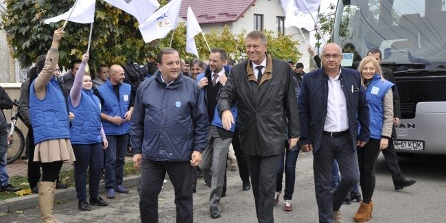  PSD pedepseşte comunele care au votat cu Iohannis, acuză liberalii