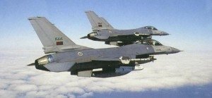  Romania va putea cumpara avioane F 16 de la portughezi doar dupa ce va negocia cu SUA