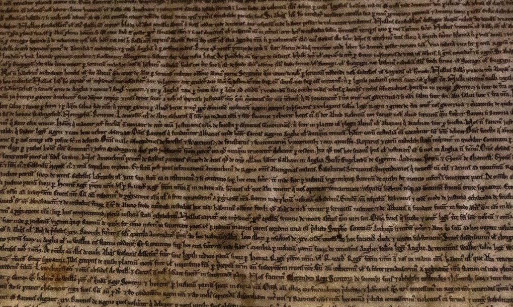  O copie de la 1300 a Magna Carta, descoperită în arhivele unui consiliu local din Marea Britanie