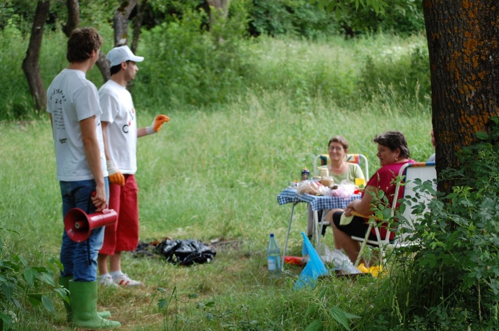  Ce riscă ieşenii care ies la picnic şi sunt certaţi cu natura