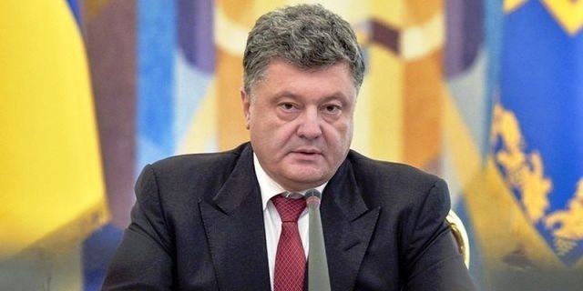  Poroşenko: Înţelegerea de la Minsk este în MARE PERICOL, iar Rusia şi-a intensificat ofensiva
