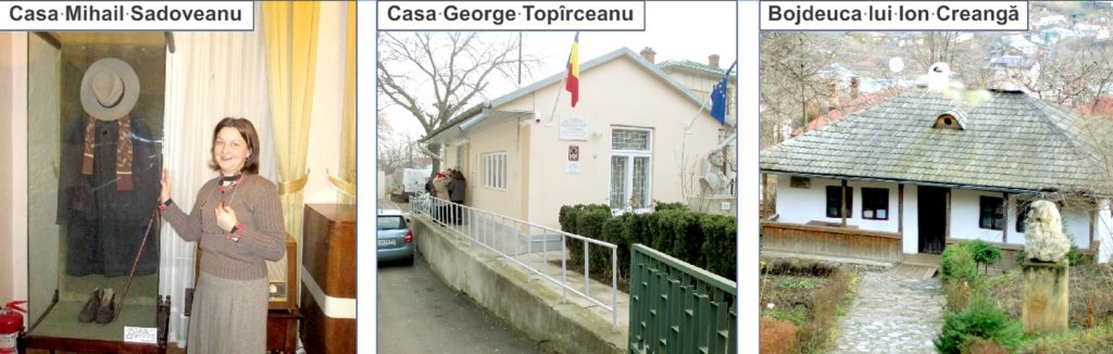  O incursiune în trecut: casele memoriale din Iași atrag anual zeci de mii de vizitatori