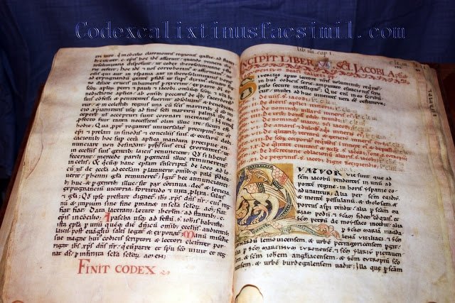  Zece ani de închisoare pentru furtul unui manuscris din secolul al XII-lea