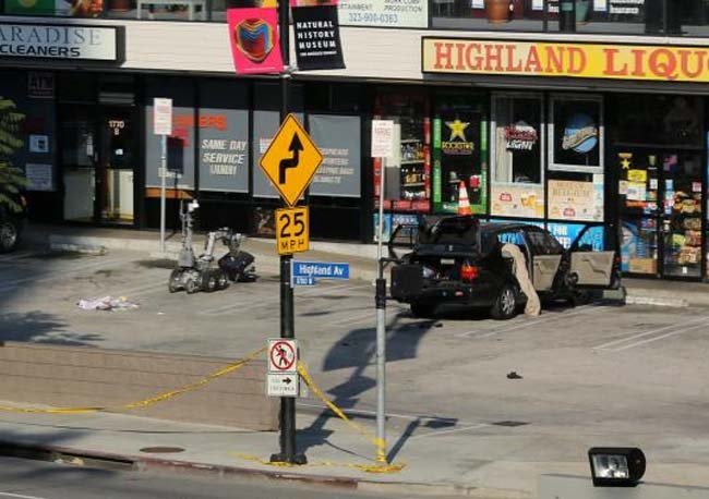  Alertă falsă cu bombă la Los Angeles, lângă Dolby Theatre, unde va avea loc gala Oscar 2015