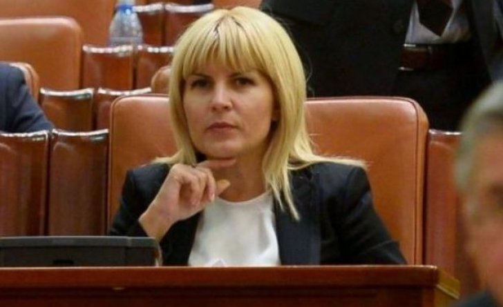  Elena Udrea poate fi ARESTATĂ în „Gala Bute”. Deputaţii PNL au votat „la vedere” în favoarea cererii privind arestul preventiv