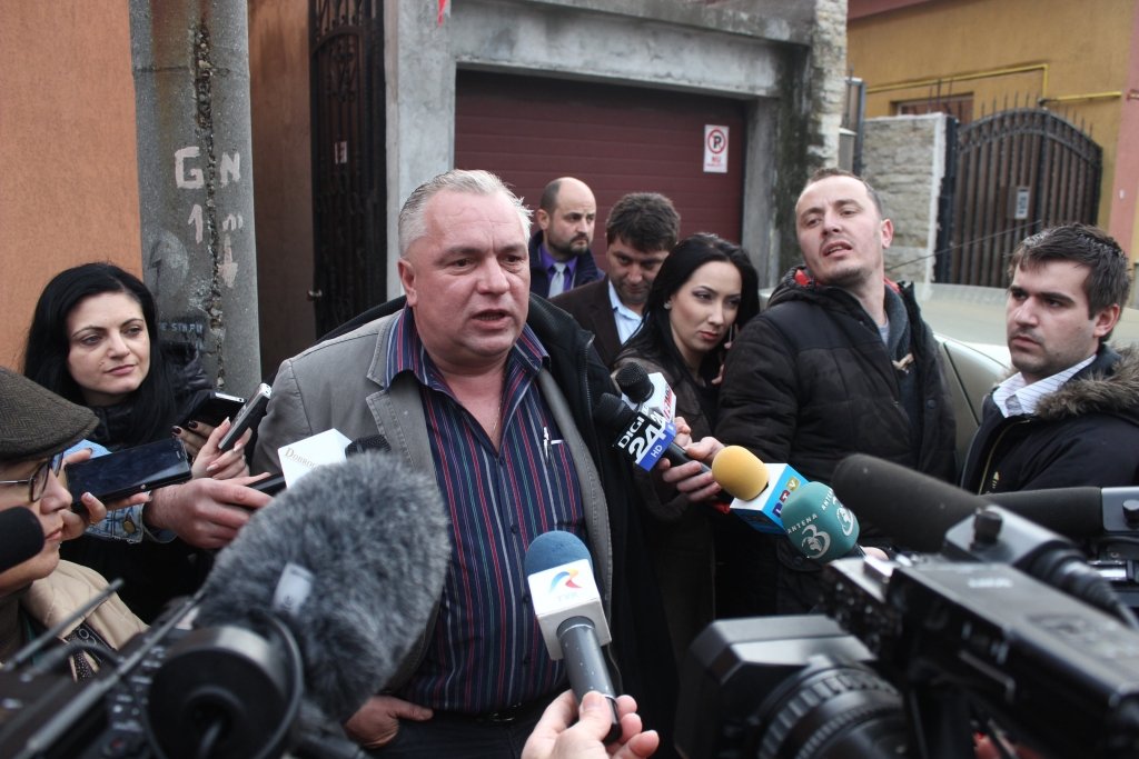  Nicuşor Constantinescu va fi trimis din puşcărie în arest la domiciliu