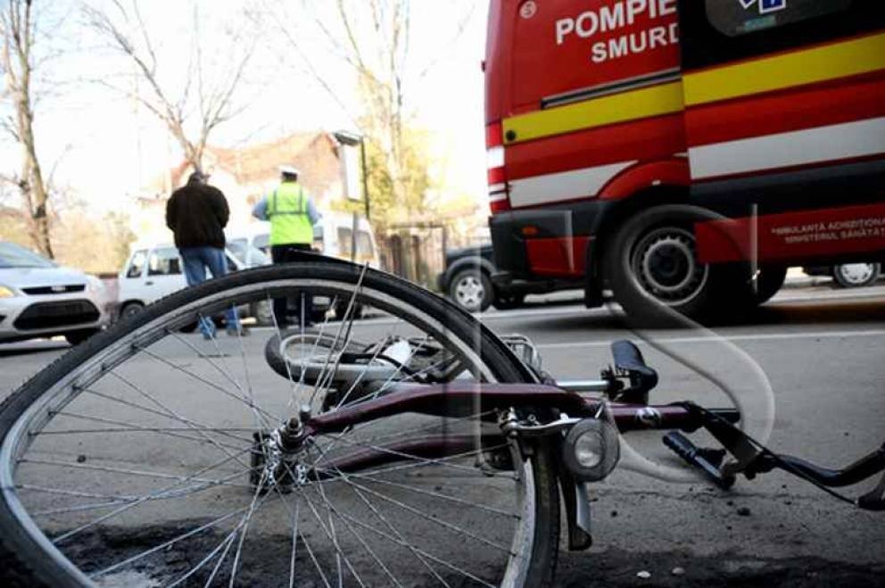  Pietonii neatenţi şi bicicliştii provoacă o treime dintre accidentele din Iaşi