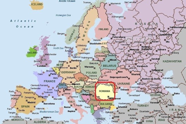  România, inclusă într-un clasament al celor mai bune ţări europene. Aflaţi domeniul