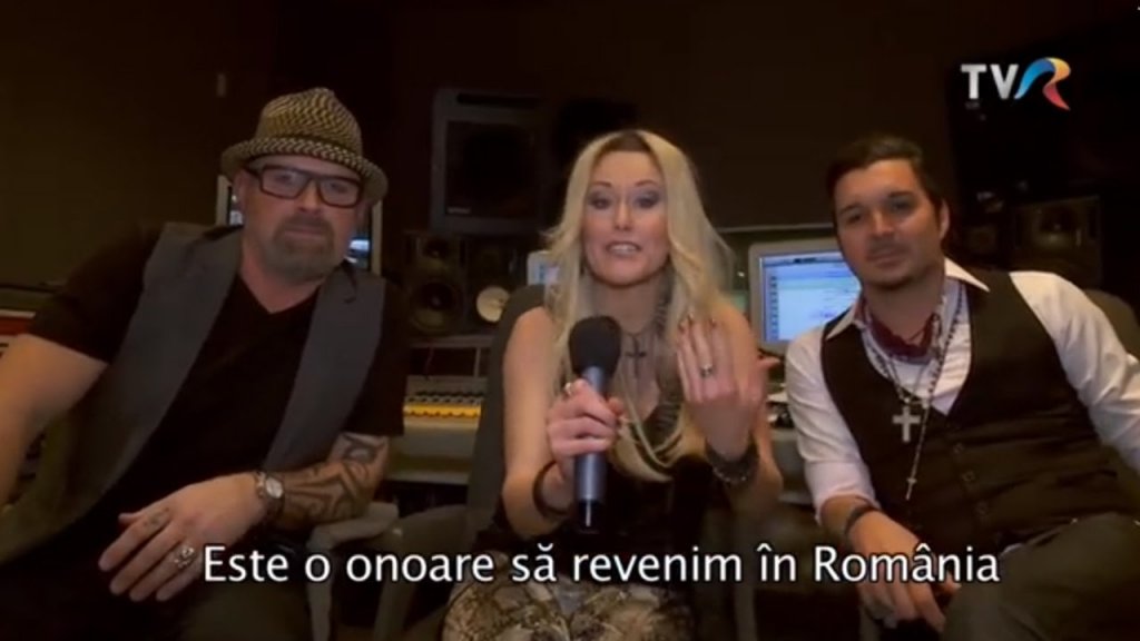  Voltaj, Tudor Turcu si CEJ in finala Eurovision Romania