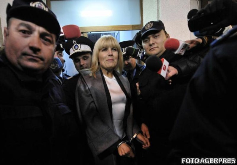  Dosarul Gala Bute: Elena Udrea ramane in arest preventiv