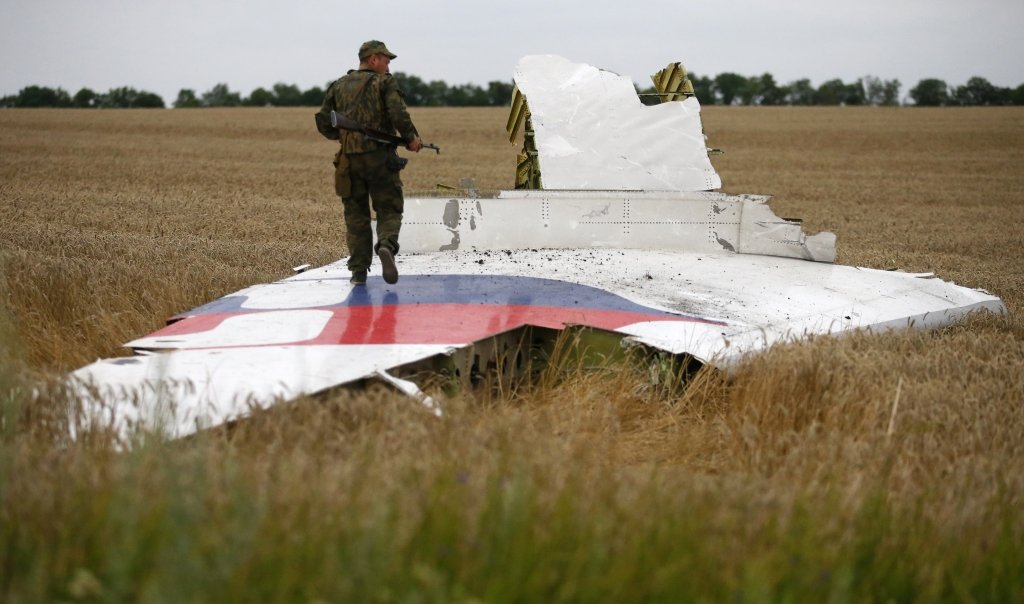  Parchetul olandez: Zborul MH17, doborât de o rachetă rusească