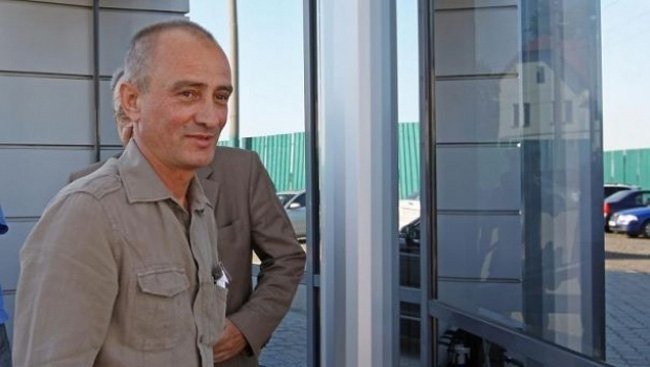  Omul de afaceri Dumitru Bucşaru, reţinut în dosarul de bancrută frauduloasă