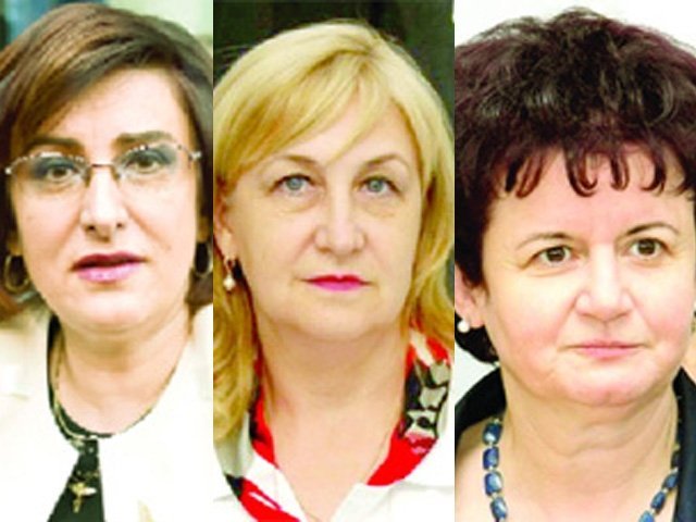  Trei femei în cursa pentru poziția de rector al Universității de Medicină și Farmacie Iași