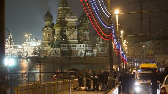  Alţi doi suspecţi au fost reţinuţi în cazul asasinării lui Boris Nemţov