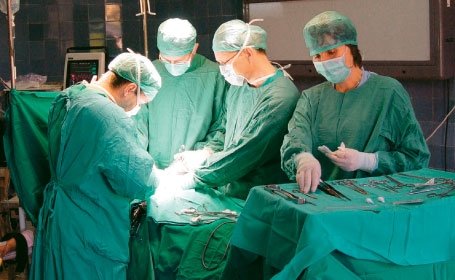  România a înregistrat cea mai mare creştere din Europa la transplanturi