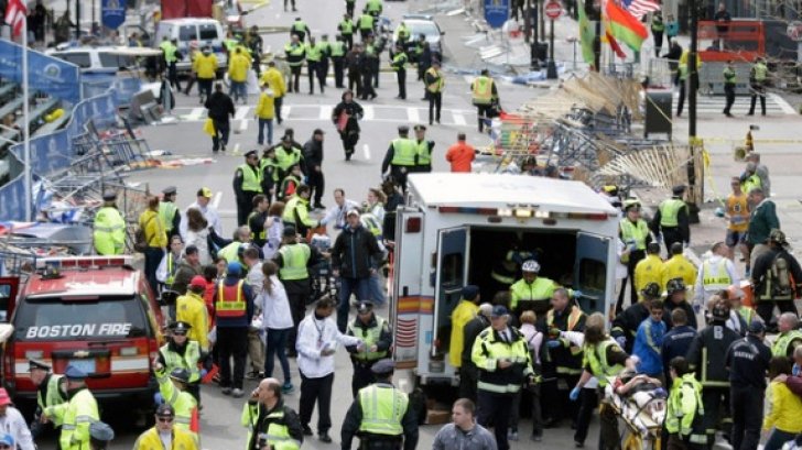  ATENTATUL de la BOSTON: Suspecţii voiau iniţial să comită atacul pe 4 iulie