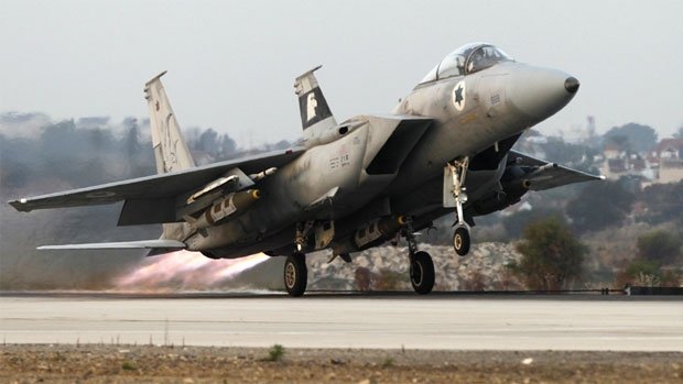  Israelul a lansat atacuri împotriva unor ţinte din Siria