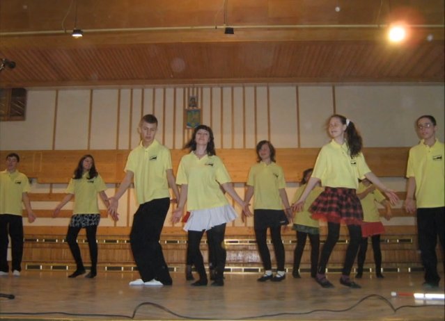  VIDEO: Inedit concurs de dans, sâmbătă, la Colegiul „Băncilă”