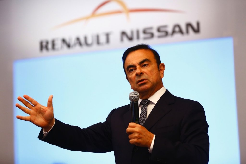  Renault vrea să-i dubleze leafa lui Ghosn, dar guvernul francez se opune