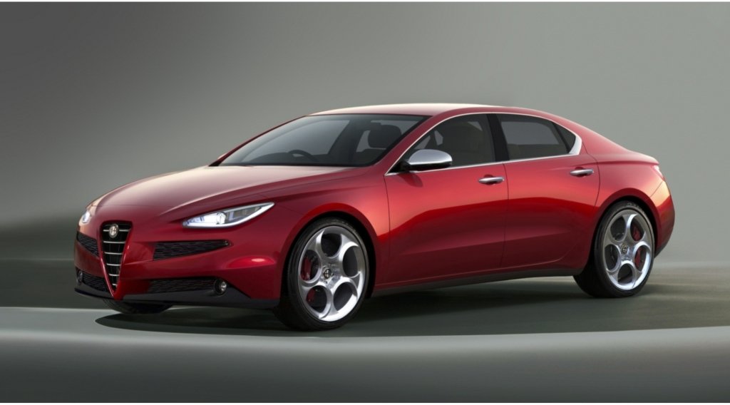  Giulia, noul model Alfa Romeo, va folosi platforma modelului Maserati Ghibli