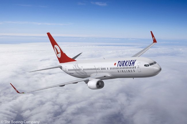  Alertă cu bombă la bordul unui avion turc. Urmează să aterizeze de urgenţă în Maroc
