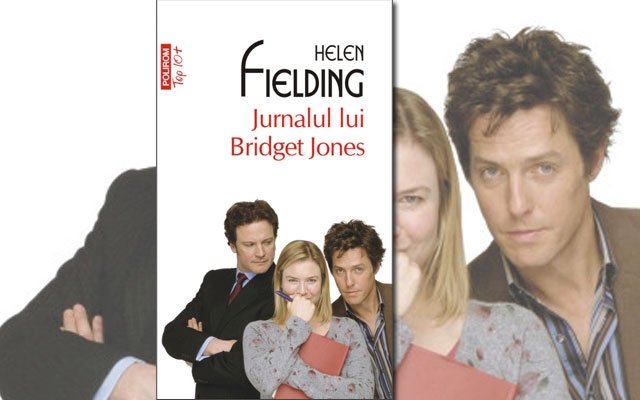  Jurnalul lui Bridget Jones, de Helen Fielding