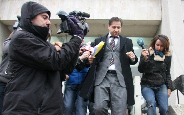  Radu Pricop, ginerele lui Băsescu, vizat în dosarul „Moşia Brătienilor”, audiat la DNA