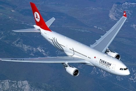  Turkish Airlines, tot mai aproape de o aterizare la Iaşi