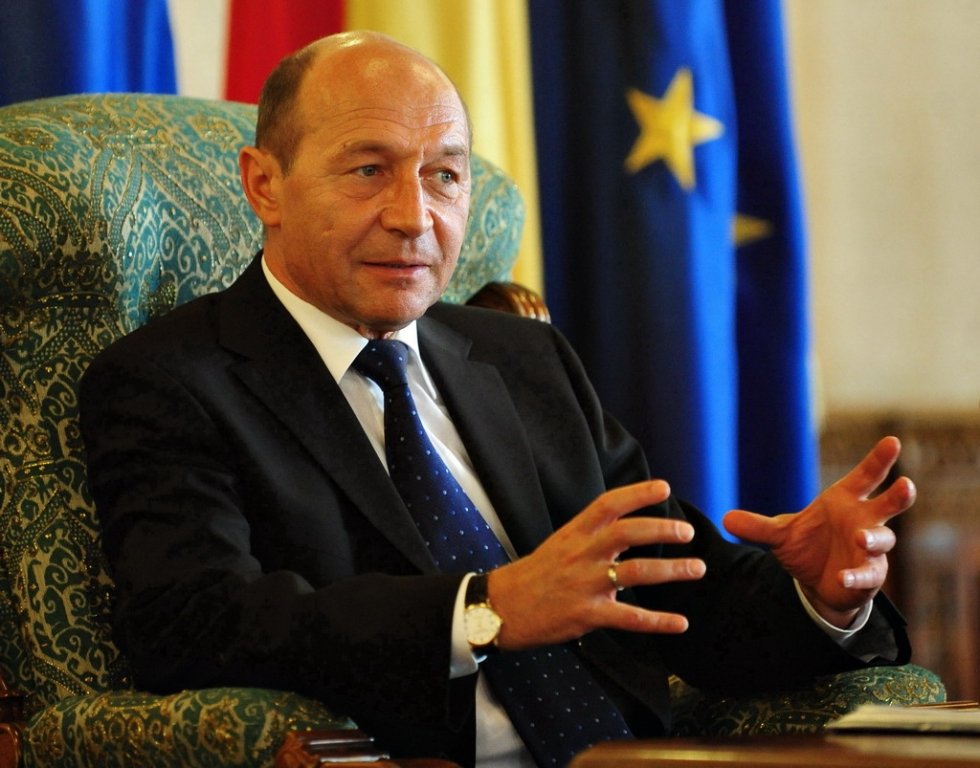  Băsescu, declaraţie explozivă: Toţi voiau răstignirea blondei pentru nemernicie