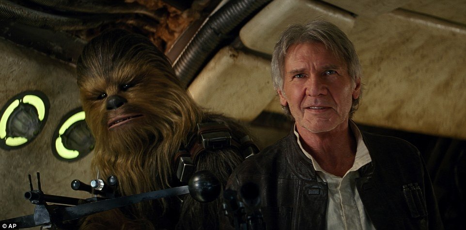  NOUL teaser al peliculei „Star Wars: Episode VII – The Force Awakens”